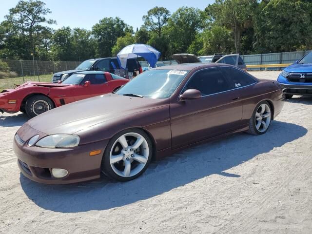 Lexus SC