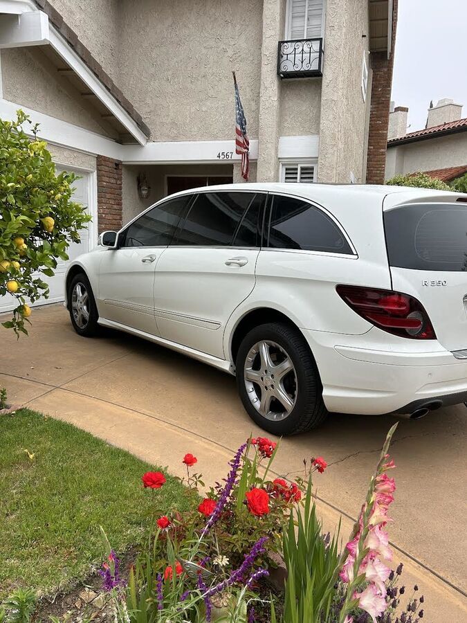 Mercedes-Benz R-Class