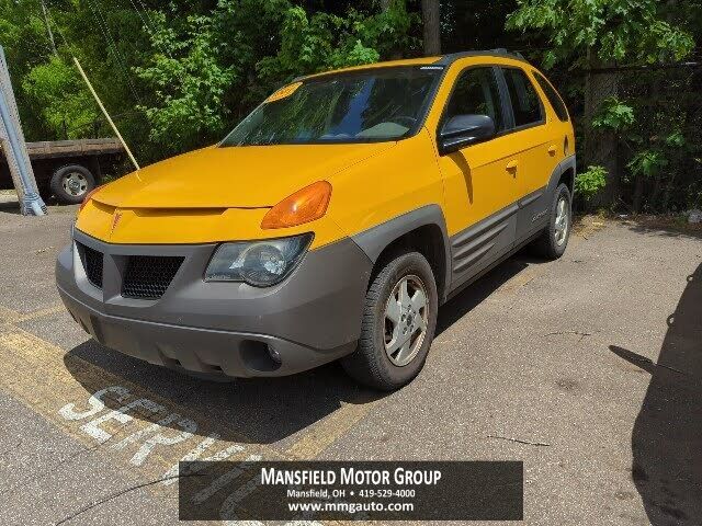 Pontiac Aztek