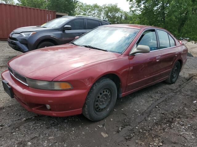Mitsubishi Galant