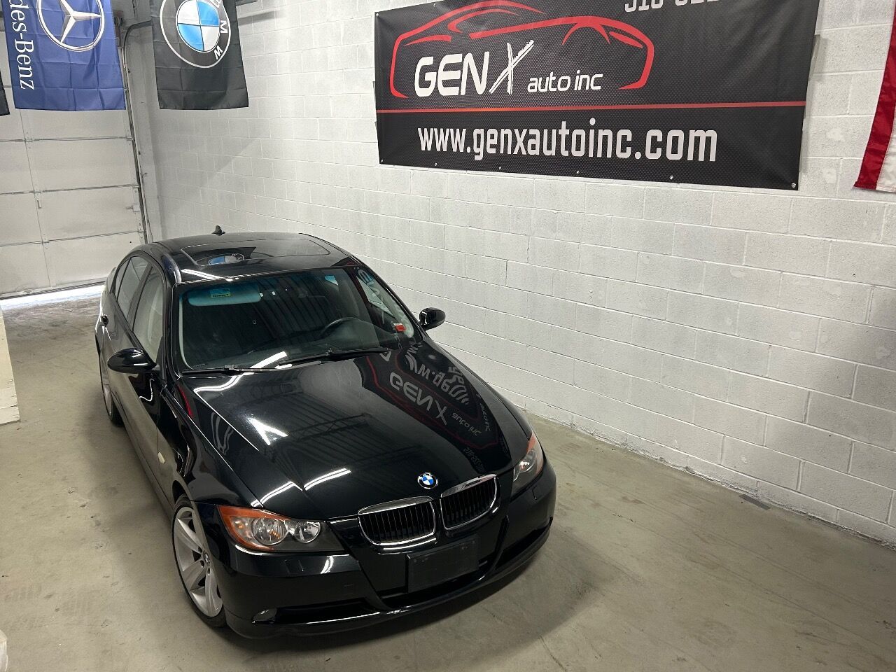 2006 BMW 3 Series