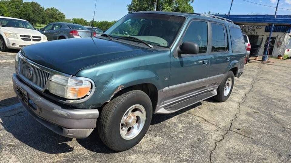 Mercury Mountaineer