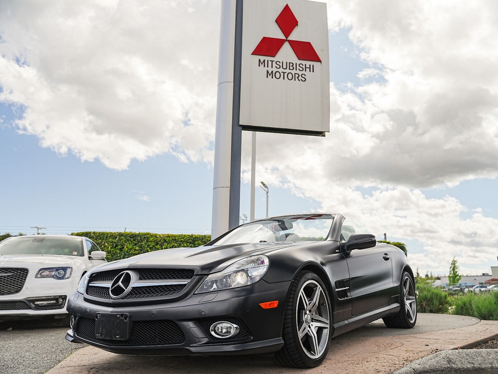 Mercedes-Benz SL-Class
