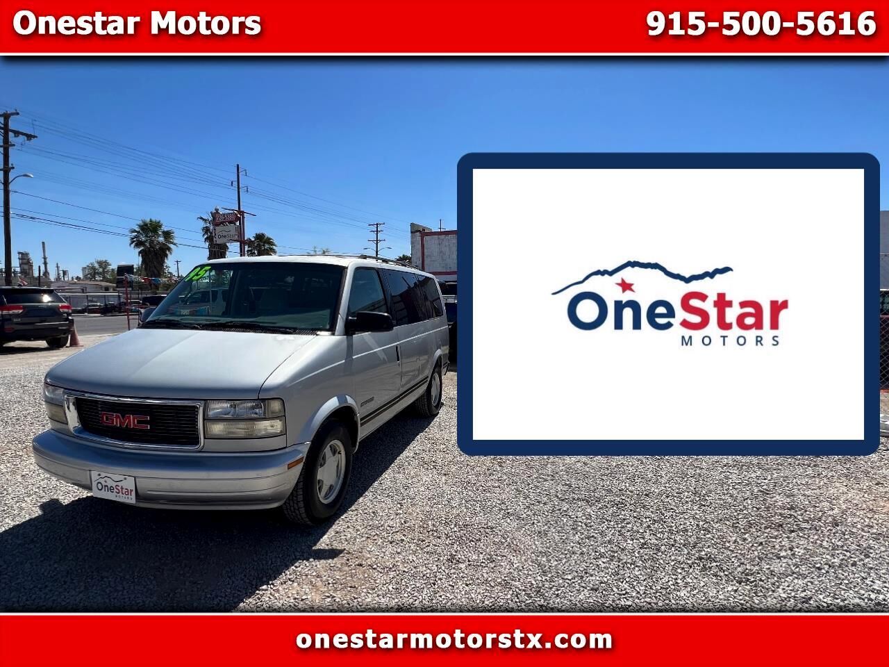 GMC Safari
