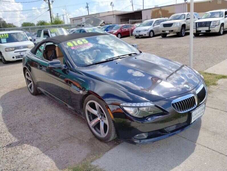 BMW 650i