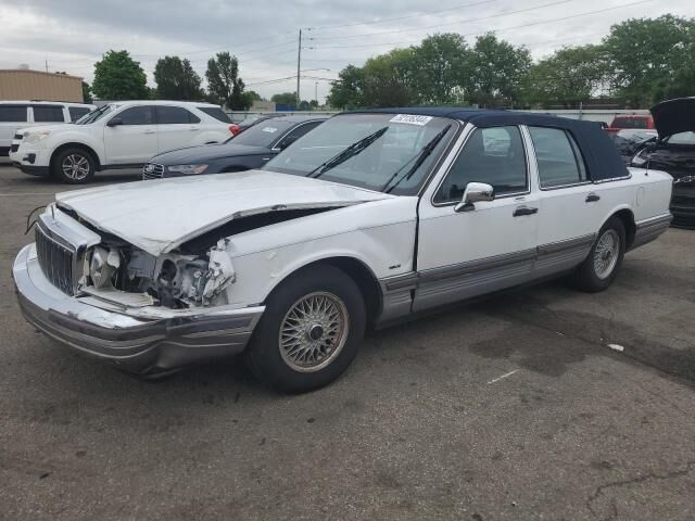 Lincoln Town Car