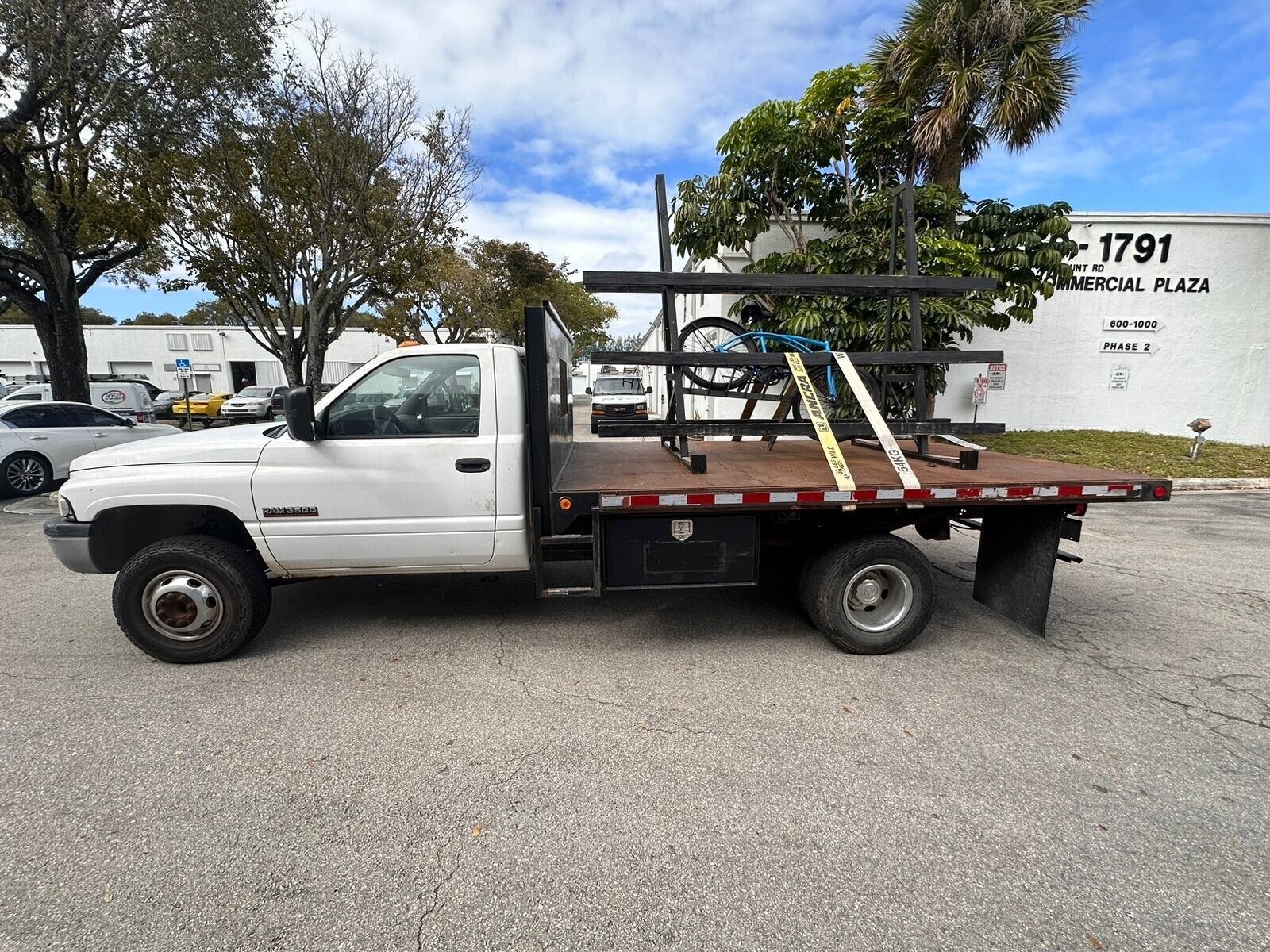 Dodge Ram Chassis Cab