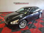 2009 NISSAN Maxima