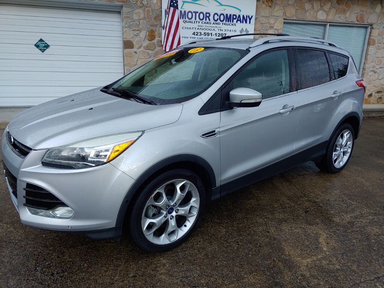 2013 FORD Escape