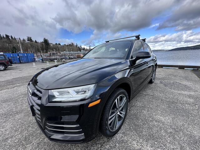 2020 Audi Q5 e
