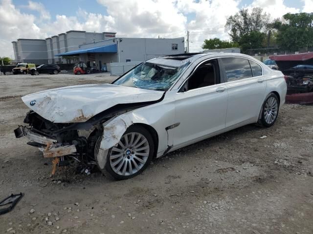 BMW 750Li