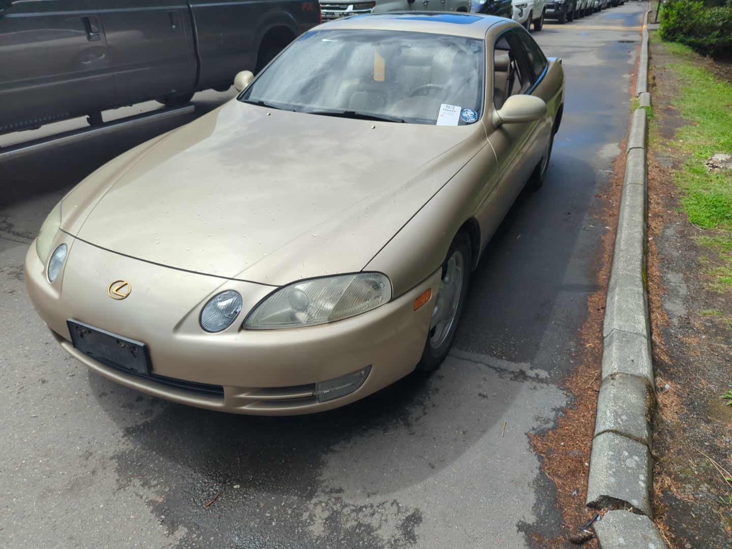 Lexus SC