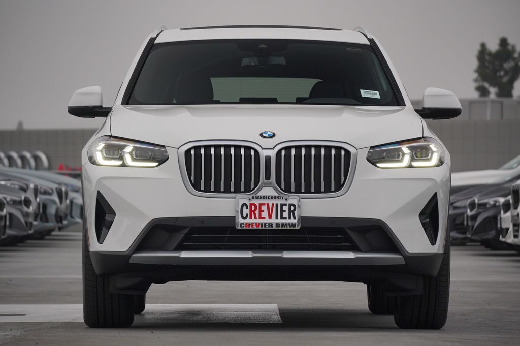 2024 BMW X3