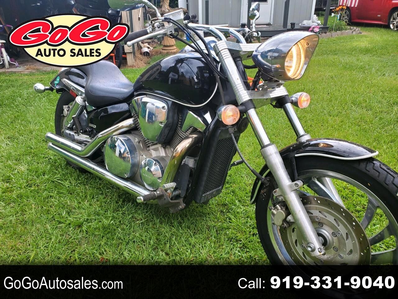 Honda VTX1300C