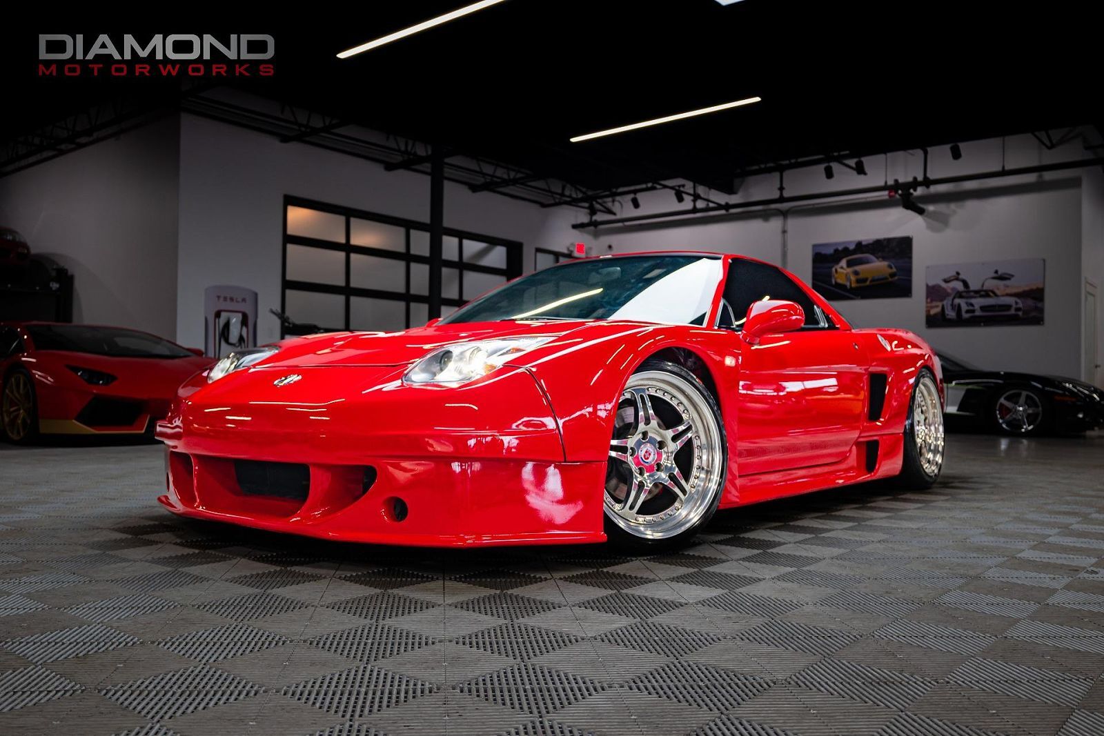 Acura NSX