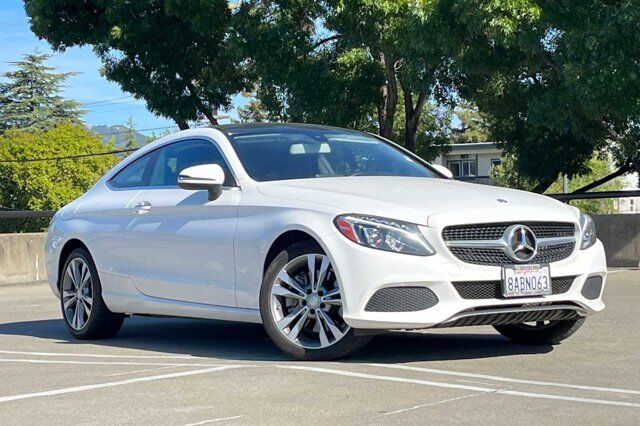 2017 Mercedes-Benz C-Class