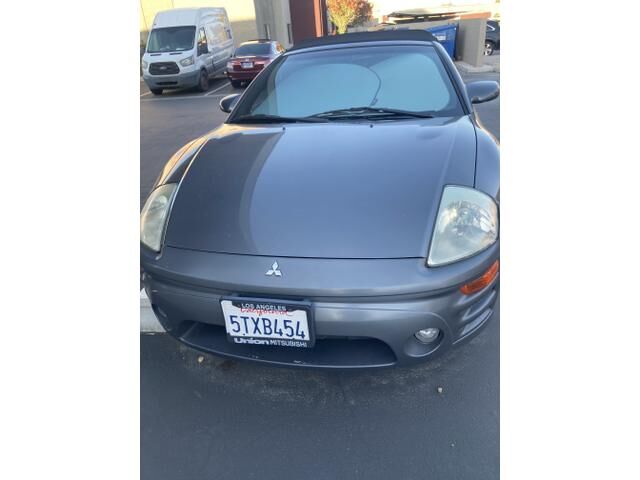 Mitsubishi Eclipse