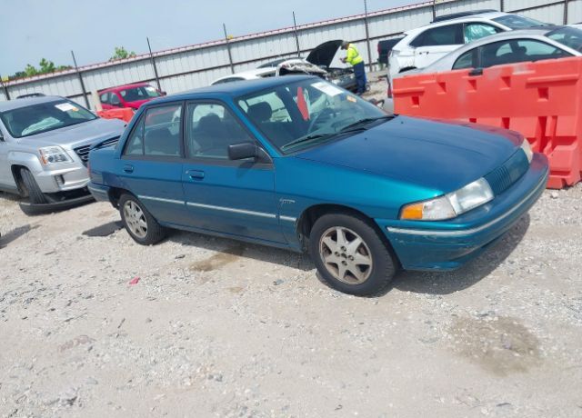 Mercury Tracer