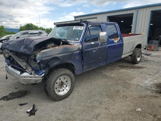 Ford F-350