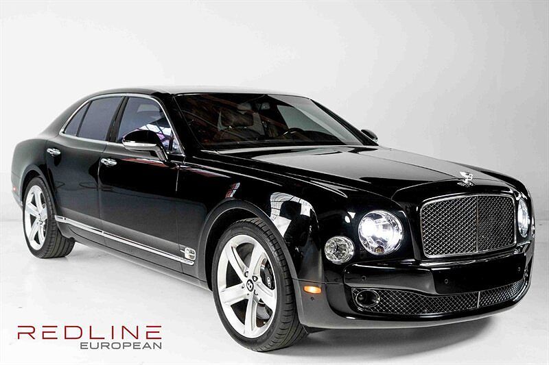 Bentley Mulsanne