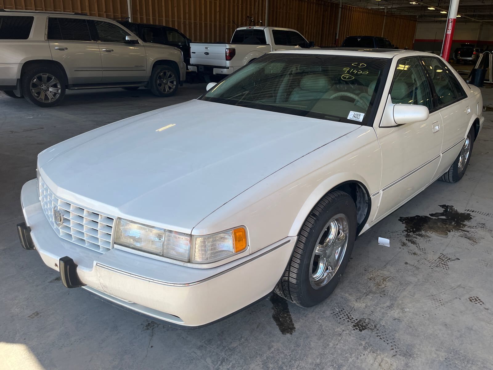 Cadillac Seville
