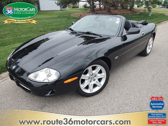 Jaguar XK