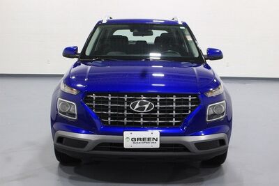 2021 HYUNDAI Venue - VIN Decoder