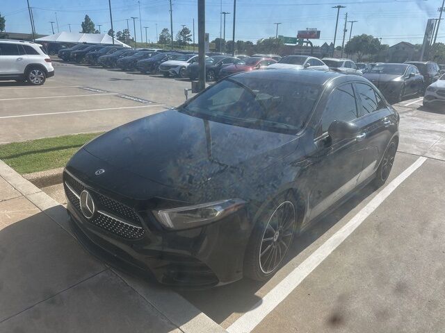 2019 Mercedes-Benz A-Class