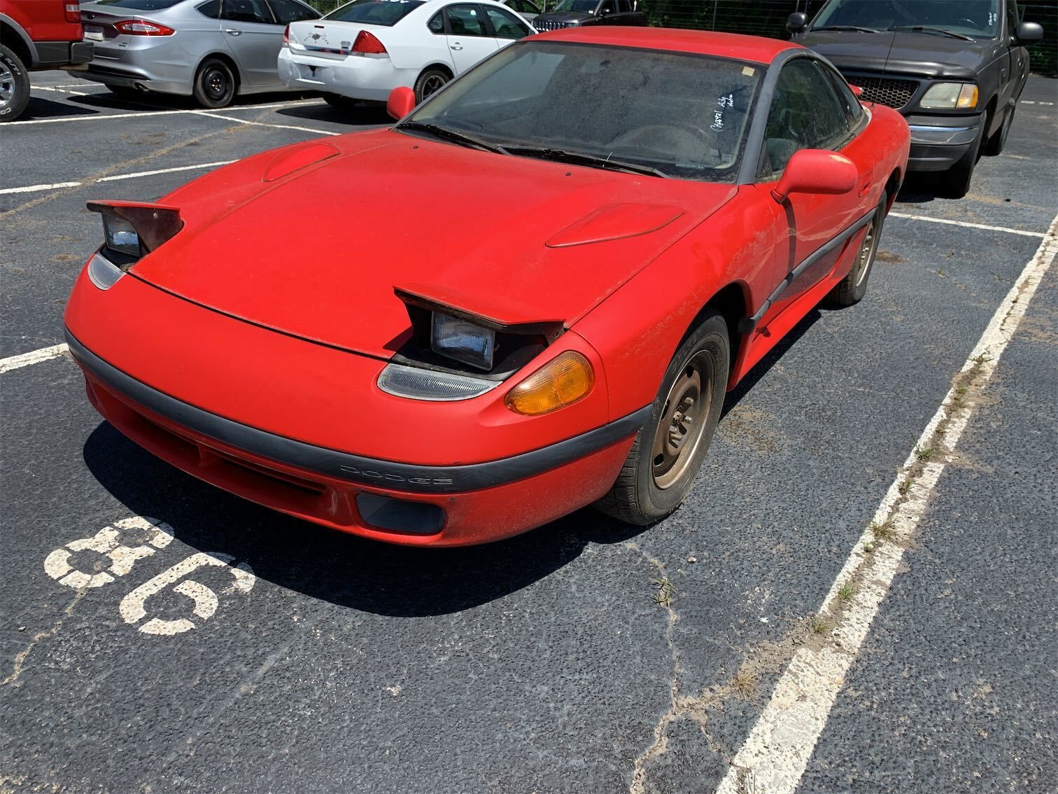 Dodge Stealth
