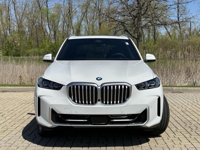 2025 BMW X5
