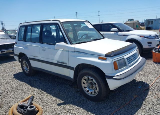 Suzuki Sidekick