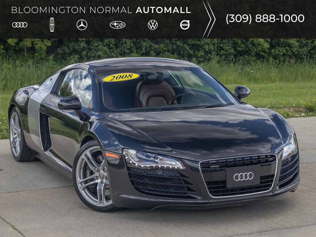 Audi R8