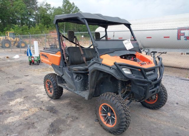 Honda Pioneer