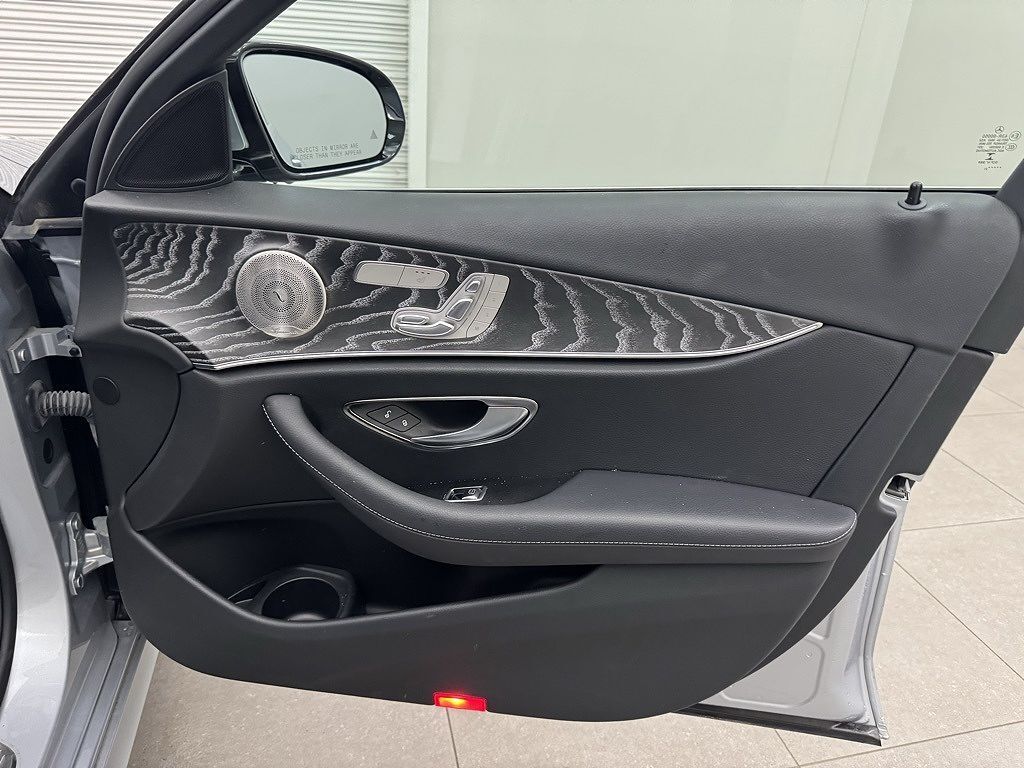 2021 Mercedes-Benz E-Class