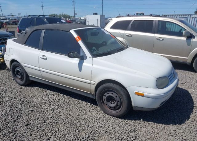 Volkswagen Cabrio