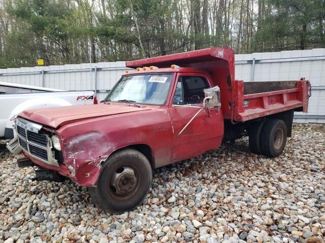 Dodge D-Series