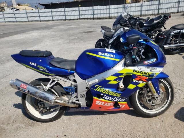 Suzuki GSX-R600K