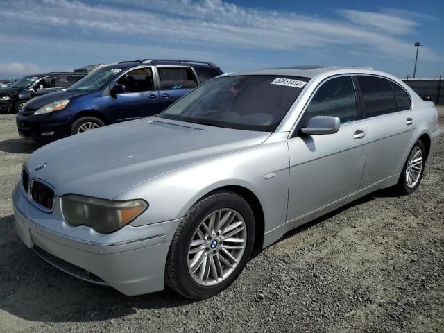 BMW 745Li