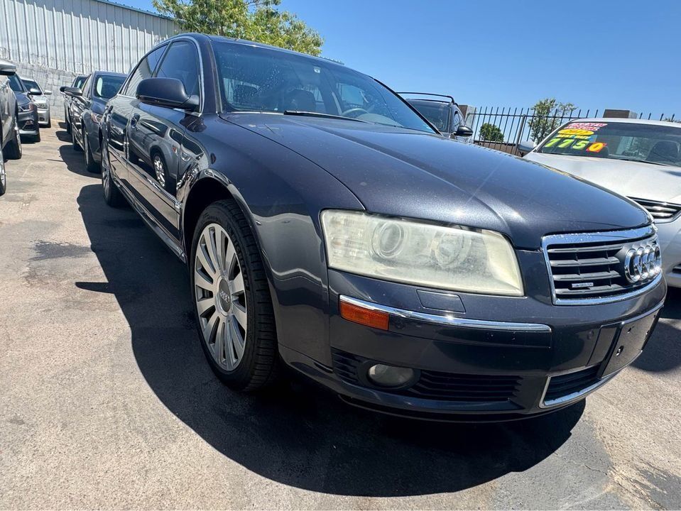 Audi A8