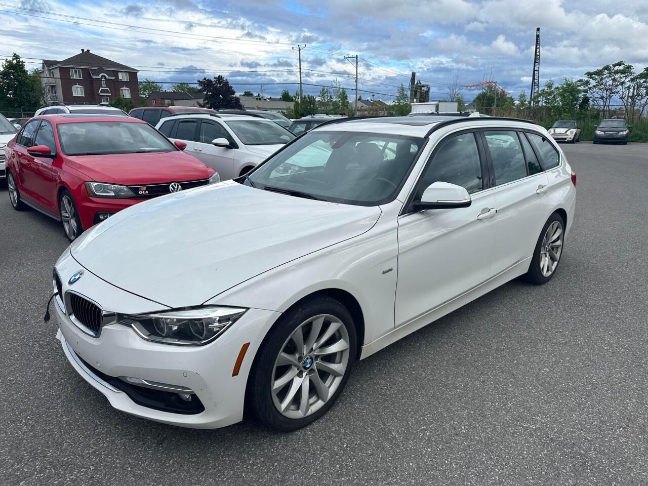 BMW 328d
