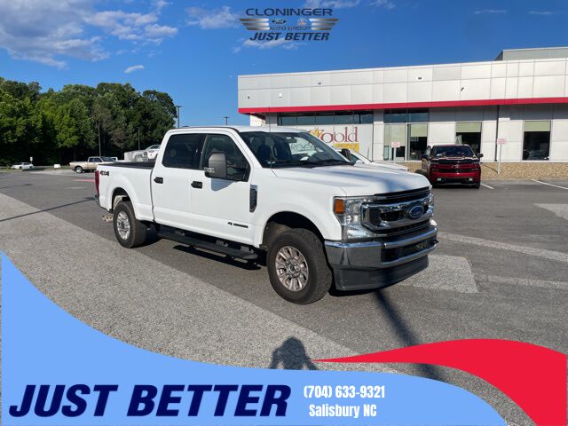 2022 FORD F-250