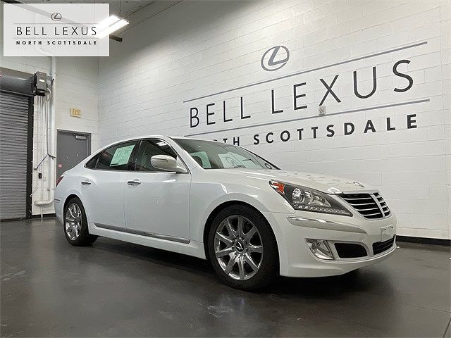Hyundai Equus