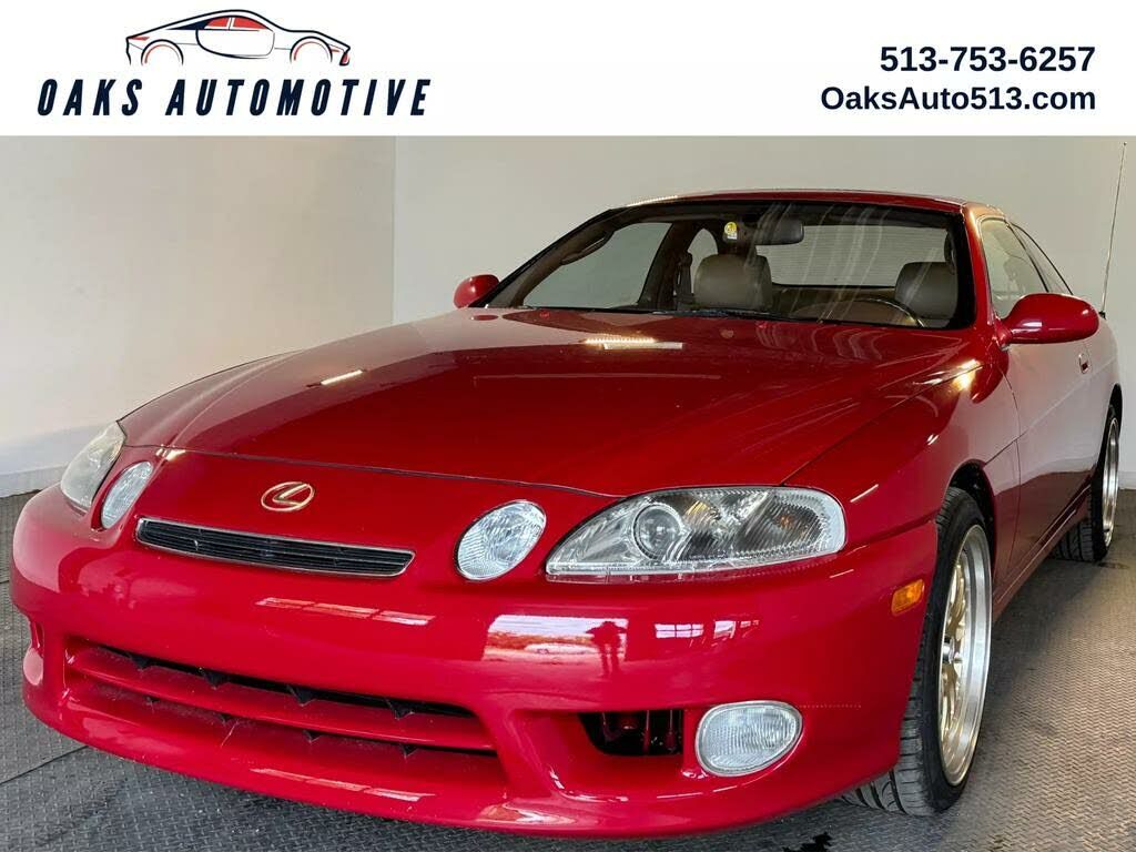 Lexus SC