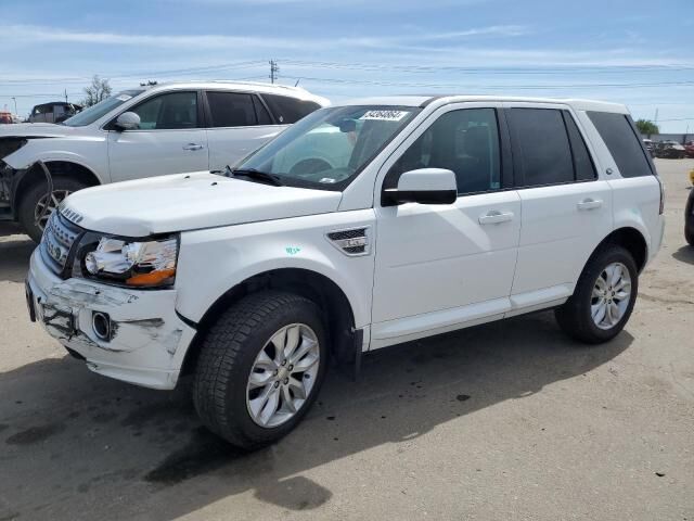 Land Rover LR2