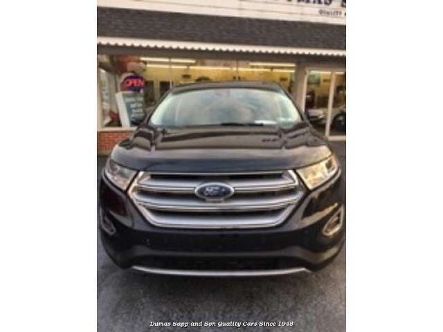 2015 FORD Edge