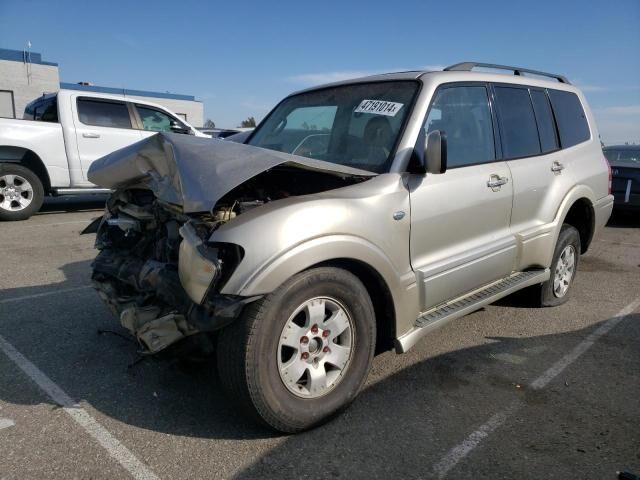 Mitsubishi Montero