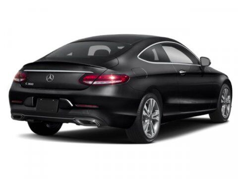 2019 Mercedes-Benz C-Class