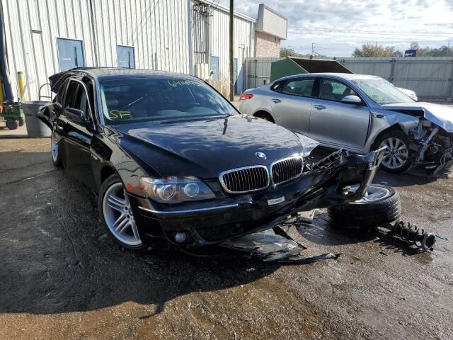BMW 760Li