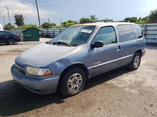 Nissan Quest