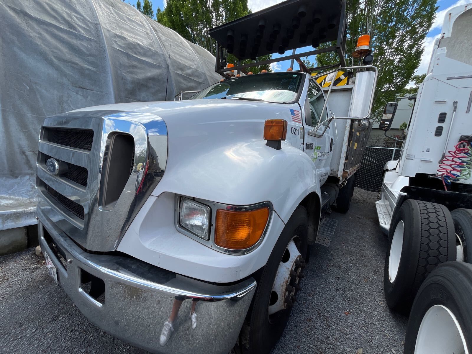 Ford F-650